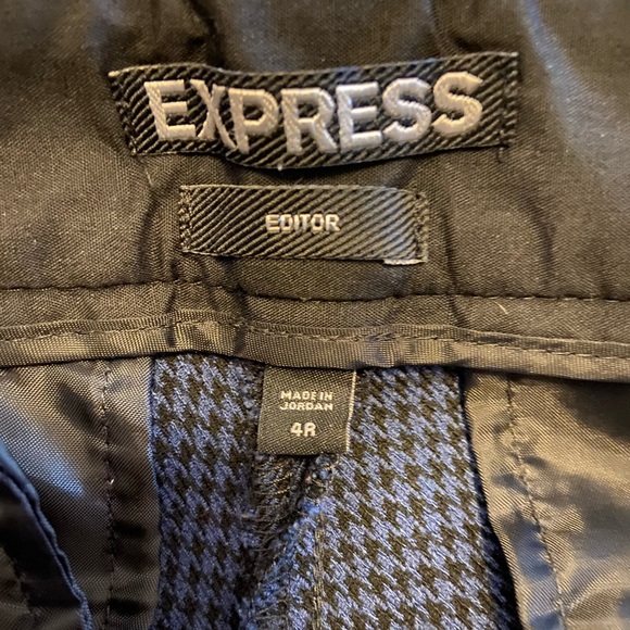 Express Slacks - Picture 1 of 2